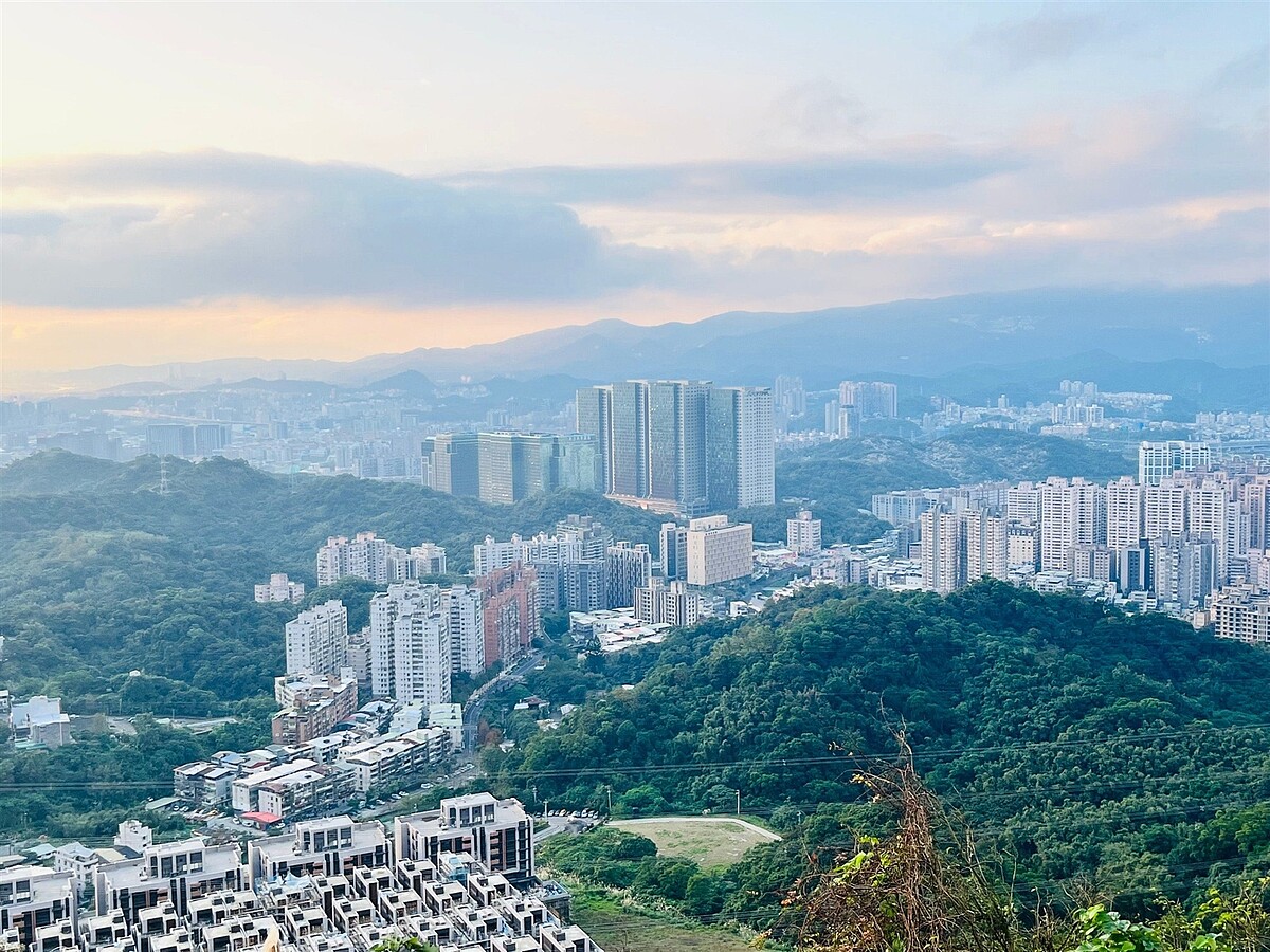 房市示意圖。記者游智文/攝影