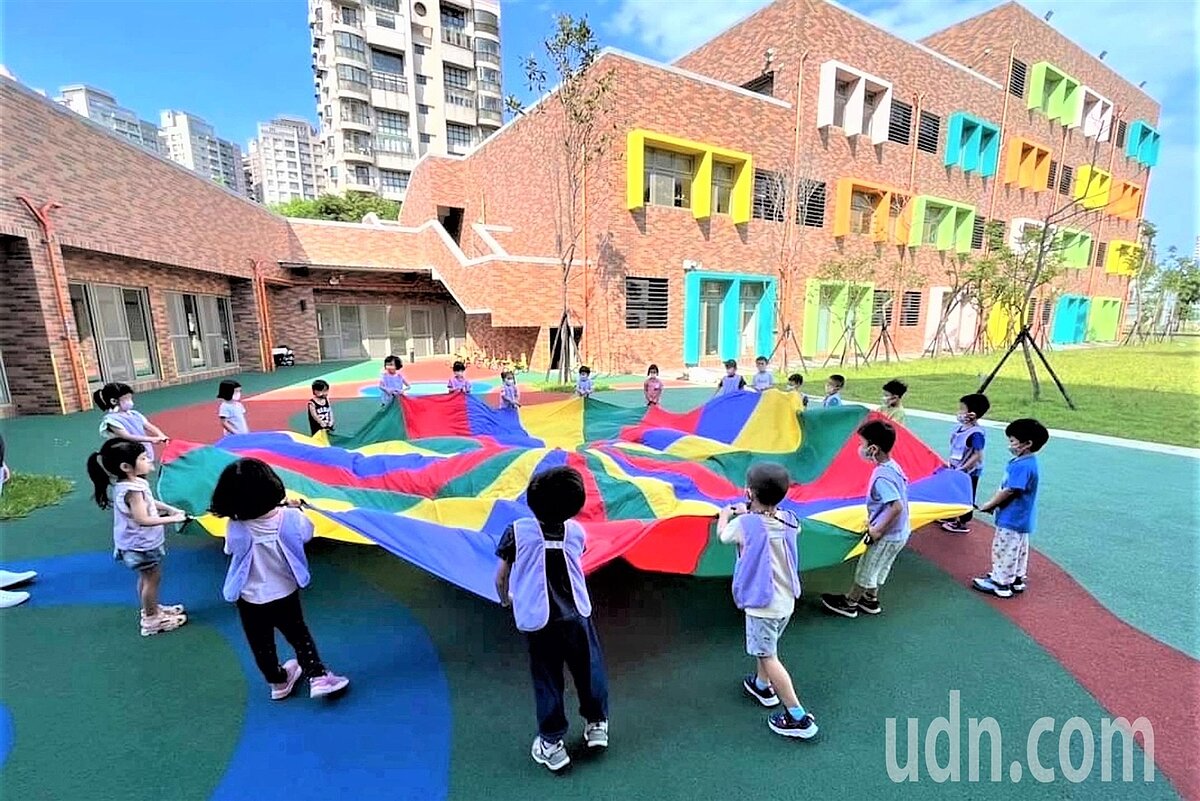 新北市114學年度公立及非營利幼兒園招生開跑。圖/新北教育局提供