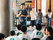 古厝再生協會　推動大溪木博館