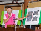 污水廠預定地藏垃圾　桃縣議員：公辦或易地處理
