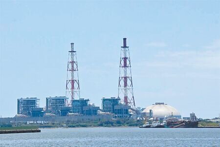 興達電廠。(本報資料照片)