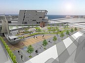 慶陽海洋9.5億元聯貸　完成簽約