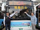 培養捷運運量　桃園航空城捷運先導公車啟動