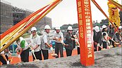 砸1.6億　衛武營捷運通道開工