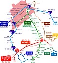 為航空城線運量　捷運綠線先導公車上路