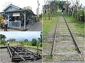 三星鄉天送埤「鐵道公園」　開工了