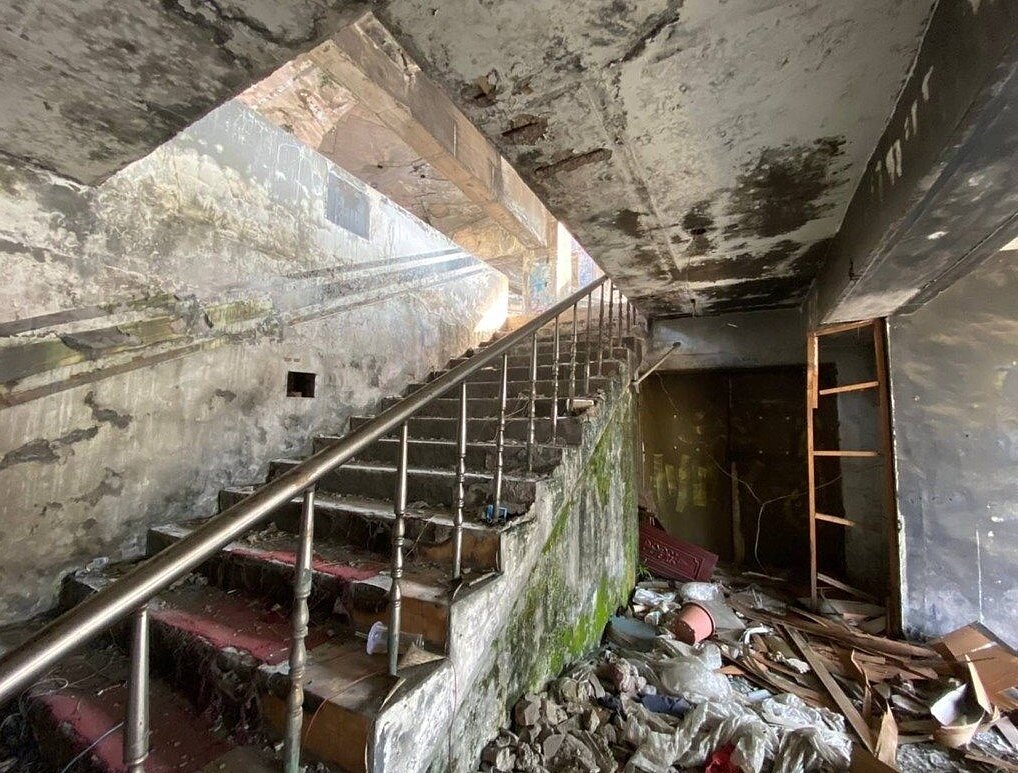 正光花園新城取得公辦都更資格。圖/住宅處提供