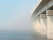 濁水溪揚塵嚴重　「吃飯攪沙」家常便飯