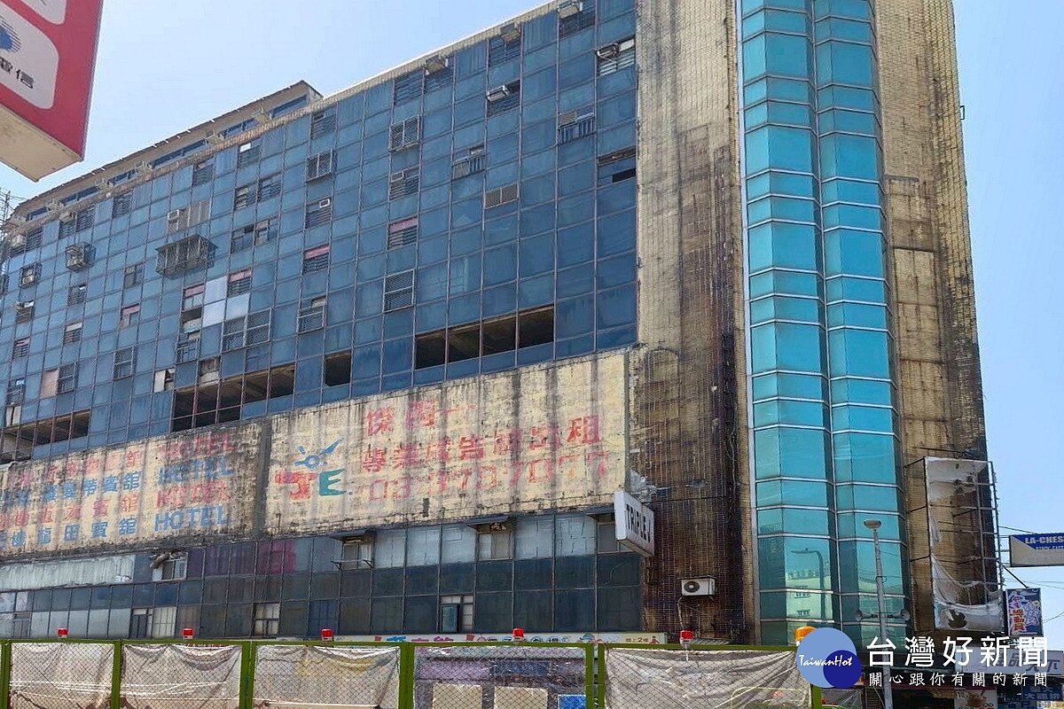 桃園首例海砂屋公辦都更兩週同意破76% 下波劍指中壢財神大樓