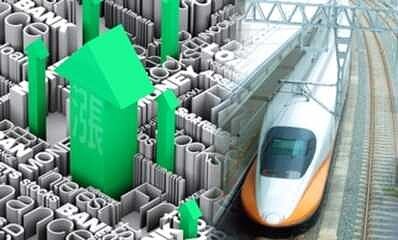 高雄房市起飛。（圖／好房資料中心）