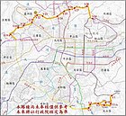 捷運南北環　擬同步興建