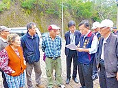 占公有地蓋違建　基市府限期拆