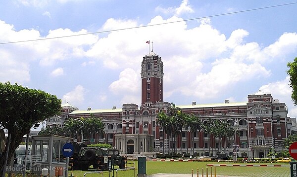 總統府 博愛特區(圖／好房News記者林美欣攝)