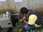 兩工廠假日偷排廢水　桃縣環保局查獲依法重罰