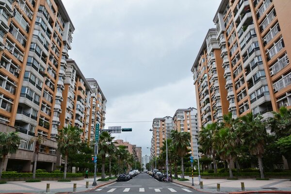 軍宅房價，松山區健安新城近3年表現最優。（好房網News記者陳韋帆攝影）