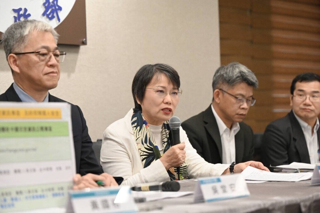 內政部日前於部務會報通過「界標管理辦法」修正草案,加強協助民眾埋設界標以維護產權。圖片內政部提供