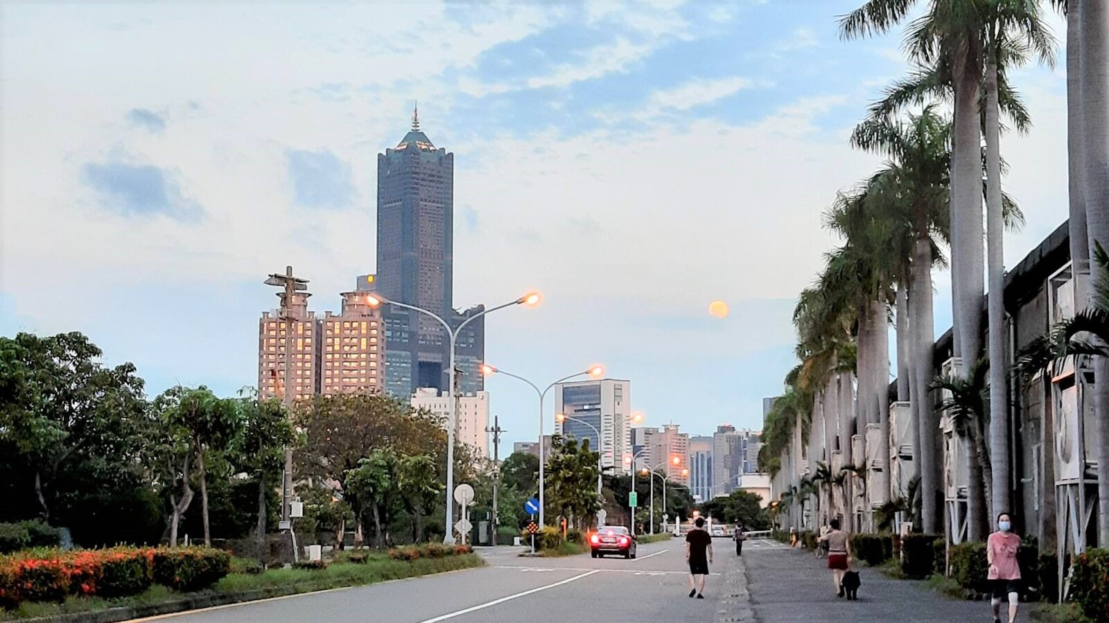 高雄示意圖。 圖／記者游智文攝影