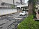 台大醫院外牆鷹架倒塌砸中轎車　建管處裁罰包商9萬元