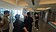 婦至新北市府控鄰居違建　持牌抗議警擋人：怎可以攔我