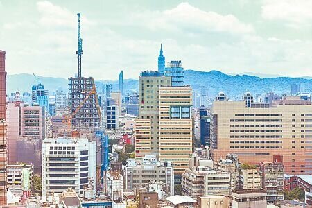 3月房市雖回溫,不過待售建案數卻持續上衝。圖∕本報資料照片