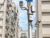 裝=沒裝　基隆某社區電眼頻瞎