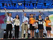 學校文創基地　大觀藝術園區揭牌