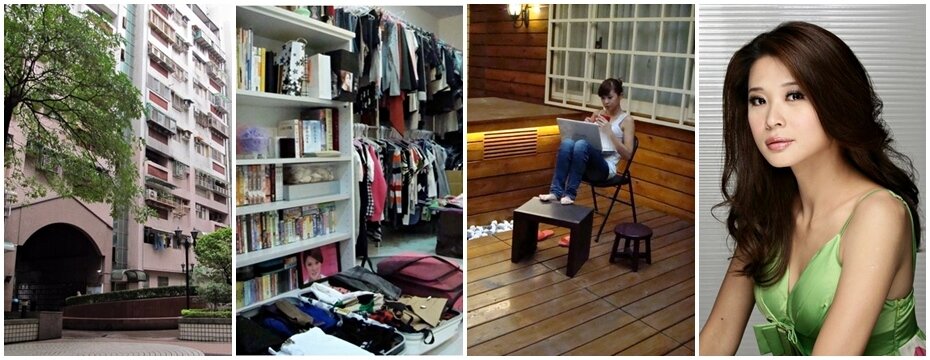 李燕打造自己的女人生活空間（大刊頭）