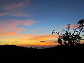 大雪山國家森林遊樂區　浪漫秋日夕陽吸睛