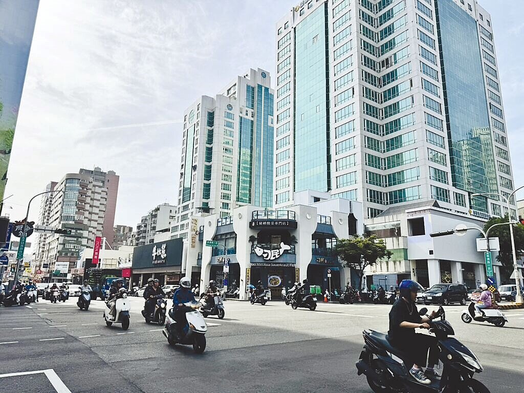 北區擁有三大熱門商圈,且各具特色,商圈內知名餐飲品牌到處林立。圖/業者提供