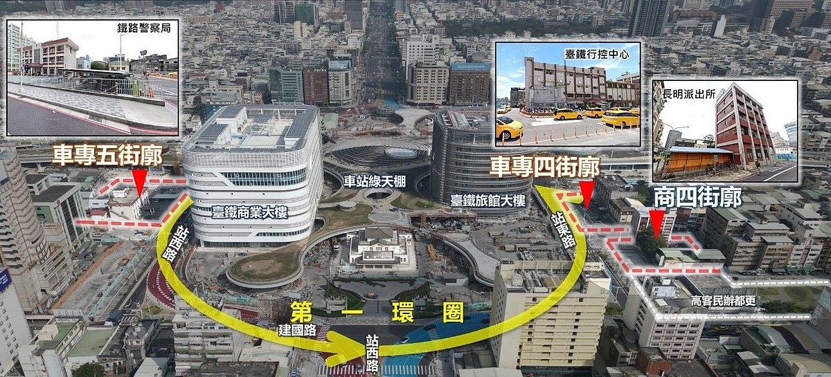 專專四、五及商四招商基地。圖/高雄市政府提供