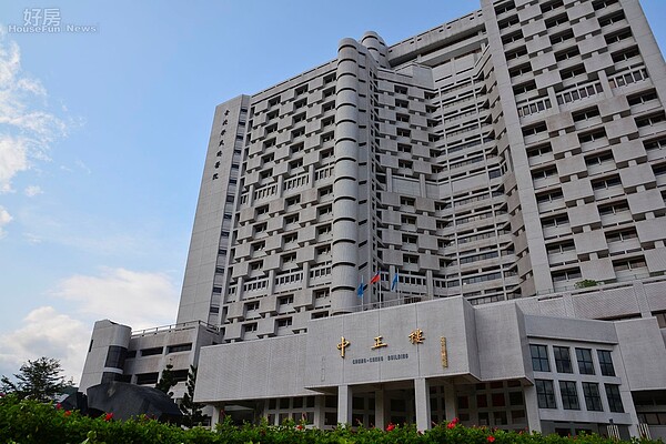 台北榮總,台北榮民總醫院,石牌生活圈。(好房News記者 陳韋帆/攝影)