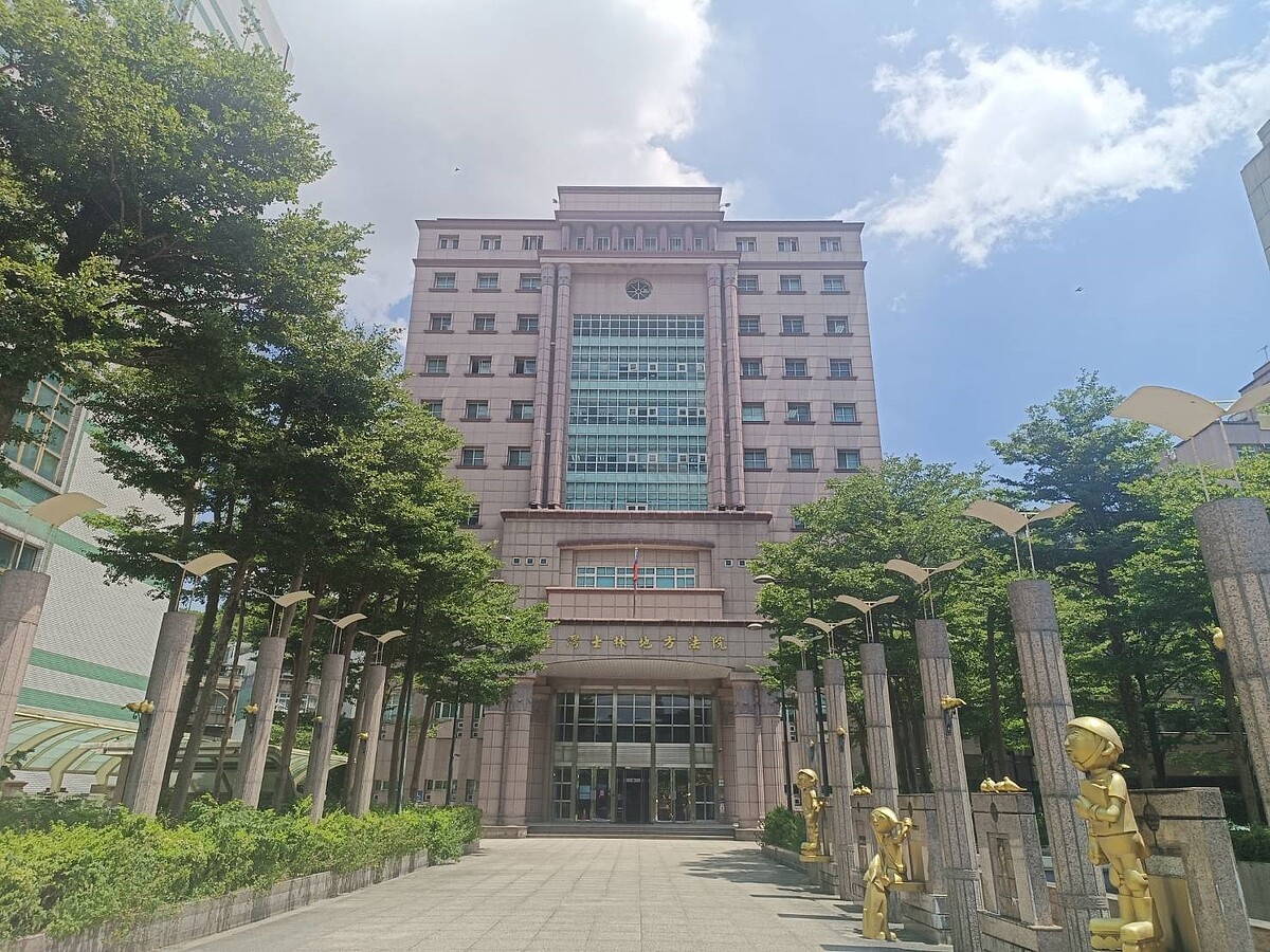 士林地院。圖/聯合報系資料照