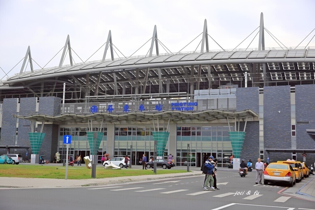達麗取得屏東車站東側的都市更新案。圖/交通部鐵道局