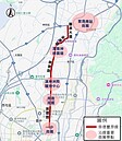 中捷紅線可行性研究決標！路線圖曝光　最快2026年提報中央審議