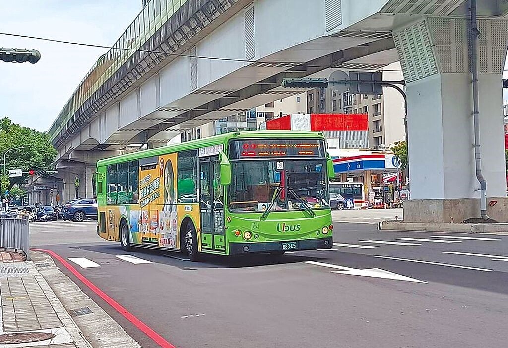 搭公車、做回收都能賺點數,台中幣7月上線可折抵現金。示意圖/中時報系資料照
