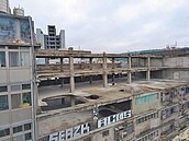 清水爛尾樓5月1日封樓　市府求償百萬