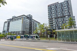 高軟二期大樓　明年11月完工
