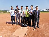 台中欲蓋棒壘球園區　爭取1800萬中央補助