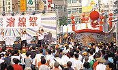哈瑪星濱線祭　福船下水迎豐收