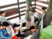學校有樹屋　陸豐國小童樂開懷
