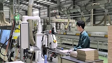 
台中市製造業發展呈現成長態勢。圖∕本報資料照片
