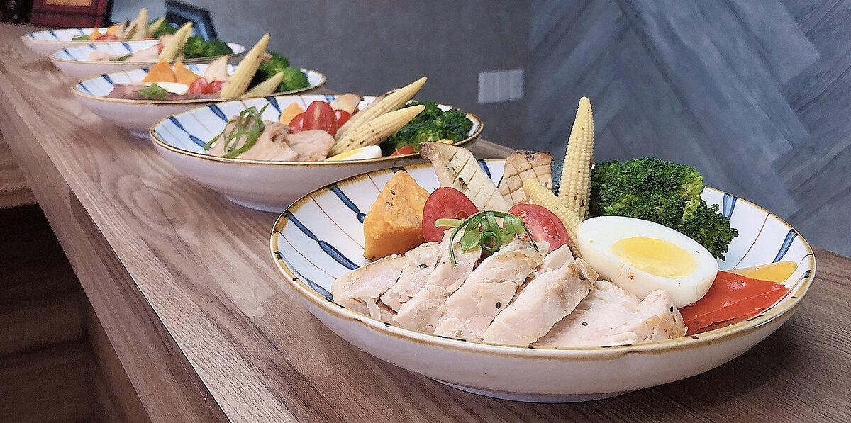 正確飲食才能有效減重，營養師提醒斷食法不能長時間執行，容易搗亂身體運作的平衡。本報資料照片 