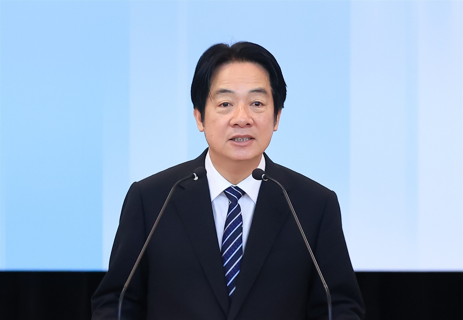 總統賴清德。(記者余承翰／攝影) 