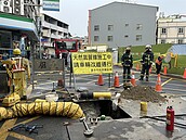 台中氣爆釀8傷6送醫　勞工局重罰業者30萬元