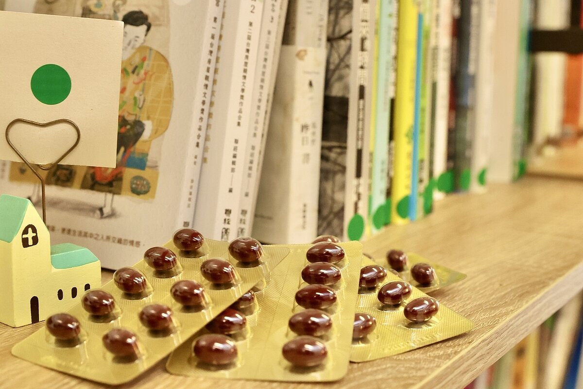 保健食品示意圖。圖／聯合報系資料照 