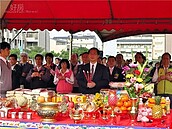 青埔國中新建校舍動土　朝國際特色發展