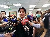 反南鐵東移自救會抗議　賴清德：無人謀利