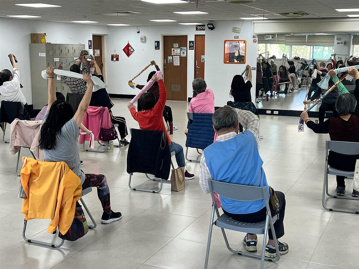 福和里-下肢阻力訓練