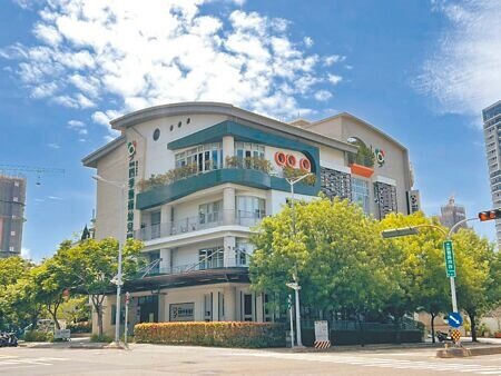 私立教育機構爭相進駐台中南屯區卡位。圖∕曾麗芳