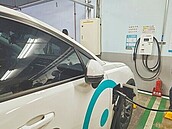 全台第一　北市設1276電動汽車充電樁